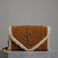 YSL Satchel Bags